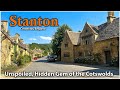 Magnifique village des cotswolds  joyau cach prserv des cotswolds  stanton