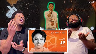 JP 🇲🇾 | GRAND BEATBOX BATTLE 2023: WORLD LEAGUE | Solo Elimination |BrothersReaction!