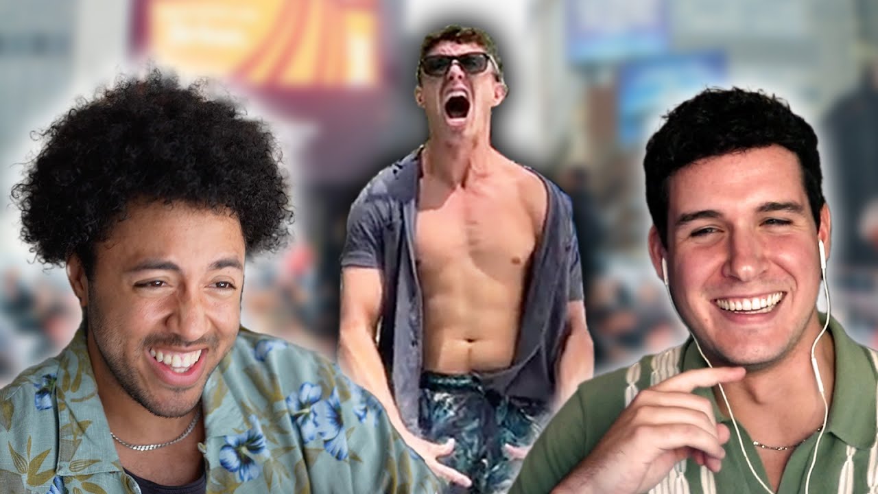This TikToker Is A Menace To Society w Jarvis Johnson YouTube