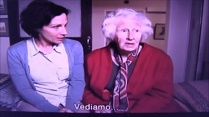 Dotty Dorothy Petersen SUB ITA  cortometrag.  Esem...