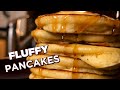 FLUFFY PANCAKES / Panquecas Esponjosas