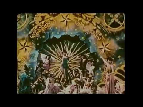 Ali Baba And The Forty Thieves (1902) Silent Film (Hand Colored)