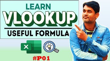 VLOOKUP Introduction: Master Excel