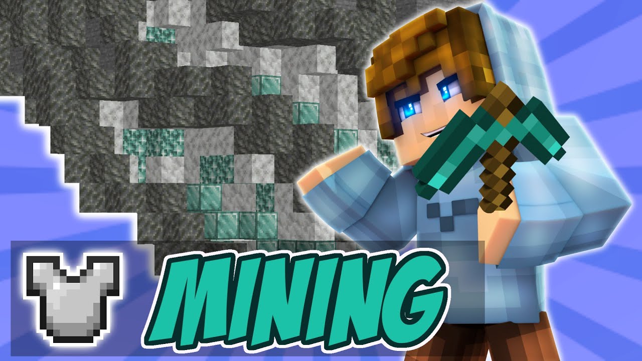 Der BEGINN in den DWARVEN MINES | Hypixel SkyBlock Ironman [Deutsch]