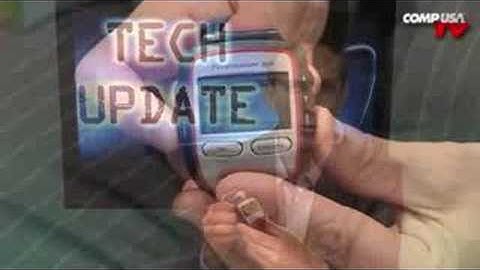 Garmin Forerunner 305