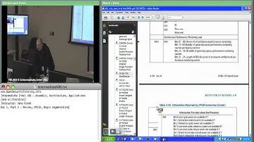 OpenSecurityTraining  Intermediate Intel x86 day 1, part 2)
