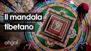 Cosa significa regalare un mandala?