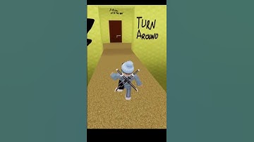 How to find glitched fall guy in Backrooms morphs