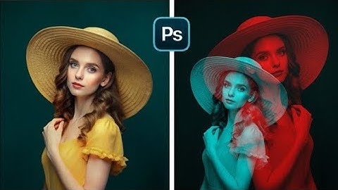 How To Create Duotone Double Exposure Effect In Photoshop | Photoshop Tutorial | Learn with Shajrun