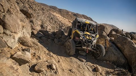 Weller Racing King of the Hammers 2022 Race Recap! Amazing finish!