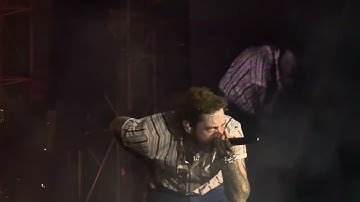 Post Malone – Rockstar w/Extended Intro (Live in Berlin | 18.08.2025 | 4K)