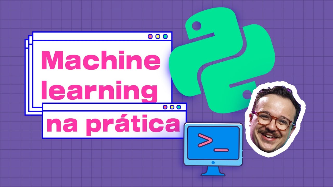 Python, machine learning e IA na idwall - YouTube