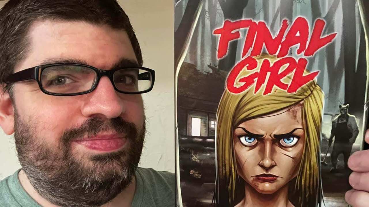 DGA Plays Board Games: Final Girl: The Happy Trails Horror - Solo Playthrough