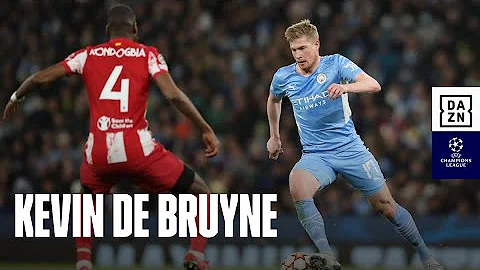 Kevin De Bruyne Reacts to Manchester City Win Over Atlético Madrid