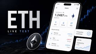 ETH LIVE 🔥 | Wallet Activity screenshot 3