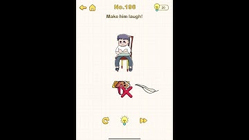 Brain Out: Can you pass it? Brain Teaser - Level 196