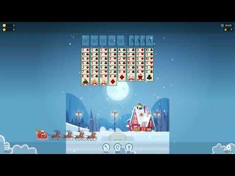 Solitaire Farm Village Trailer (Android, IOS) - Free Solitaire Mobile Card Game
