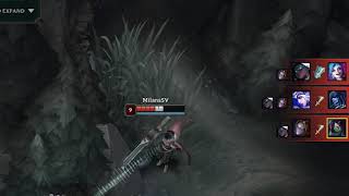 Lol Tutoriál - Int W Dam0