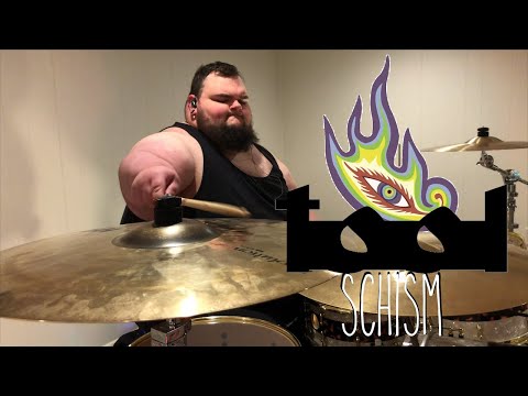 tool---schism-(drum-cover)