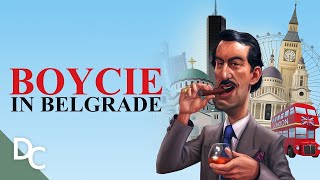 Boycie In Belgrade