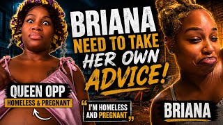 Queen Opps Situation Isnt Adding Up Briana Said What? Now Apply It Yourself