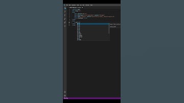 #Shorts | Inserting Headings in HTML Document using VSCode | Urdu | Jamshed Khan | Dheep Studio