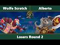 Stable Connection - Rivals 2 Bracket - CS3 | Wolfe Scratch (La Reina) vs Alberto (Loxodont)