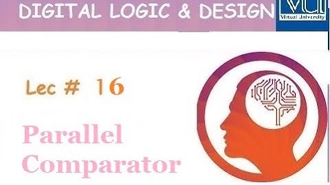 Digital and logic design(cs302) || lec#16 || (URDU) || with easy steps