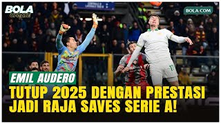 Download Lagu Emil Audero Gokil! Jadi Raja Saves Serie A, Kiper Timnas Indonesia Bersinar di Italia MP3