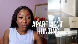 Apartment Hunting in Washington DC | Looking at Apartments in DC | Vlogmas 2020 Day 2