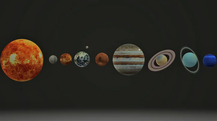 How To Make Solar System in Paint 3D