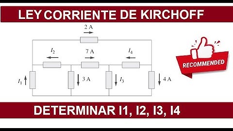 ✅Problema  2.13 SADIKU resuelto paso a paso LEY CORRIENTE DE KIRCHOFF