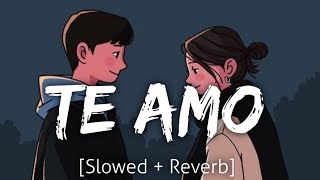 Te Amo [Slowed+Reverb] | Ash King | Lofi | Textaudio | Revibe screenshot 4