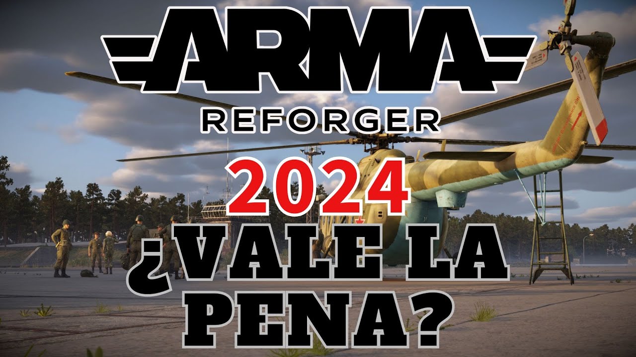 Arma en 2024 ¿Vale la pena? [PS5XboxPC] YouTube