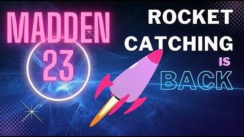 Madden 23 | Rocket Catching is Back!!!