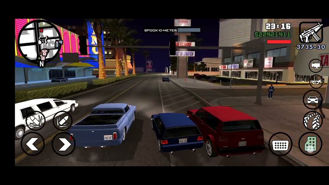 Mr. Gummi 😍😘 GTA San Andreas Mission Key to her Heart ❤️ Mission Passed 