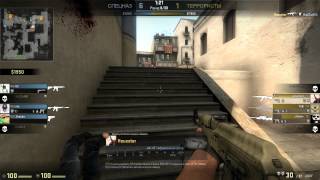 Most Lucky Random Headshot! (CS:GO)