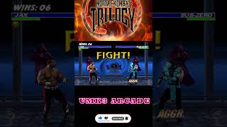 Mortal Kombat Trilogy #mugen #mortalkombat #shortvideo #mortalkombattrilogy #mktrilogy
