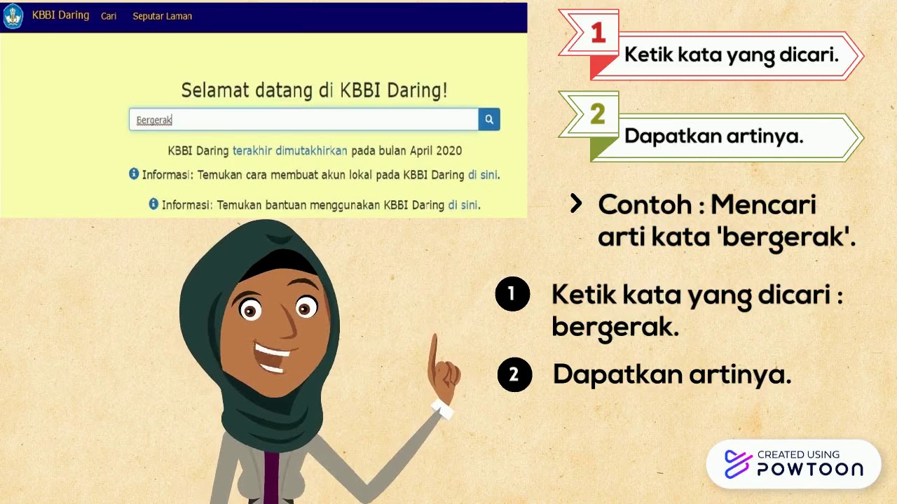 Kata Gaul Arti Kata Warlok Cara Penggunaannya Komikbangbro Line Today