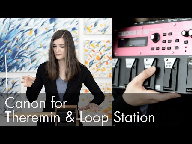 Moog Music Theremini Theremin – Patchwerks