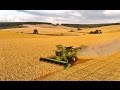 John Deeere - 3x S 680i, S690, 8345R, 8430 Horsch DAŇHEL AGRO a.s. ZemAgro Strážovice