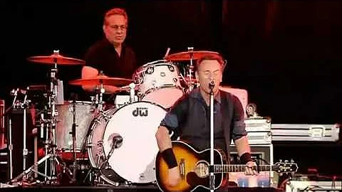 shackled & drawn ( pinkpop 2012 ) bruce springsteen