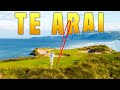 We played new zealands 1 links golf course