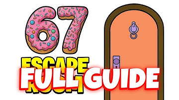 GOODLUCK STUDIOS FORTNITE 67 ESCAPE ROOM IQ ESCAPE (How To Complete 67+ IQ Escape) "GoodLuckStudios"