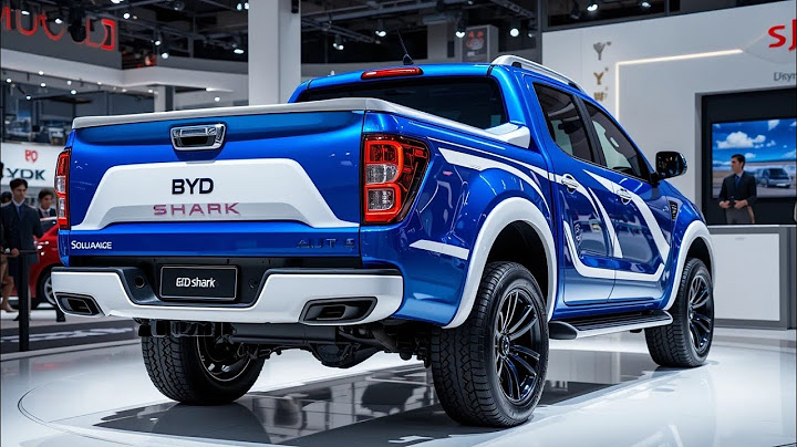 BYD Shark 2026 – Best Value Electric Pickup in the World?