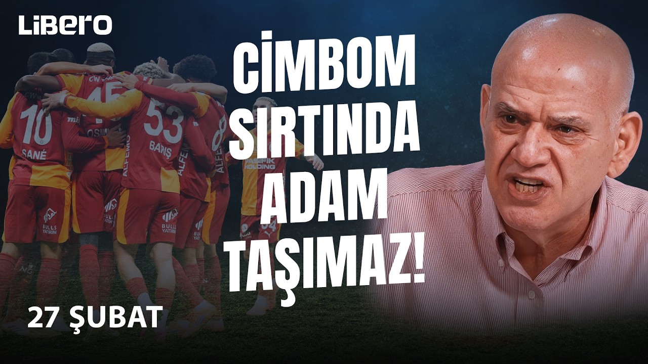 Birileri Saran’a Bırak Mı Dedi? | Osimhen Hagi Gibi! | Galatasaray Sırtında Adam Taşımaz