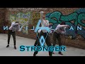 Stronger - TheFatRat, Slaydit &amp; Anjulie (Alivan Dance Group)