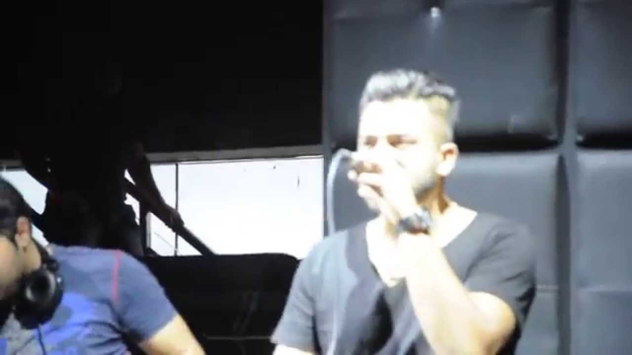 RVee LIVE @ Paara 13 6 2015 Kartar Films