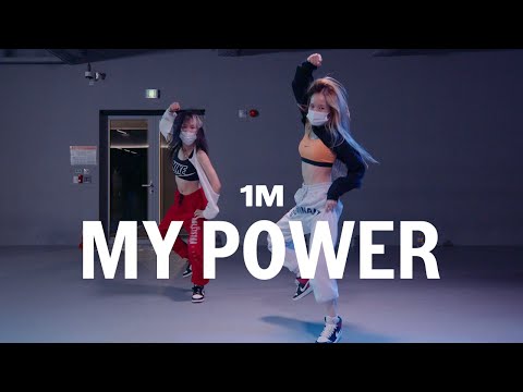 Beyoncé - MY POWER / Yeji Kim X Woonha Choreography