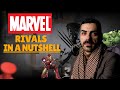 Marvel Rivals in a Nutshell